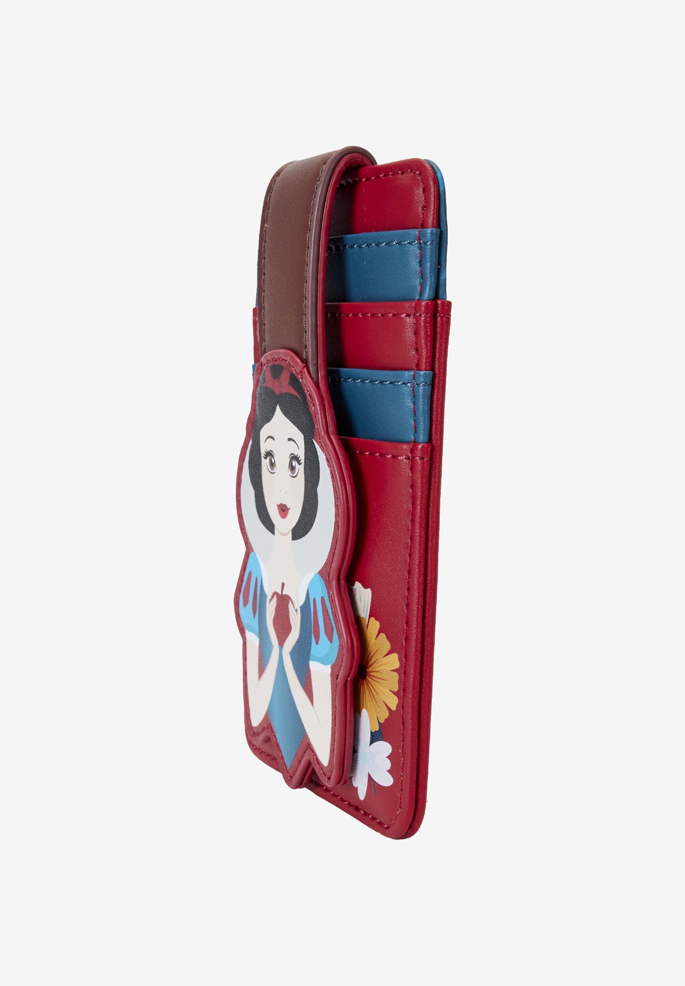 Loungefly X Disney Snow White Princess Apple Card Holder, , alternate image number 2
