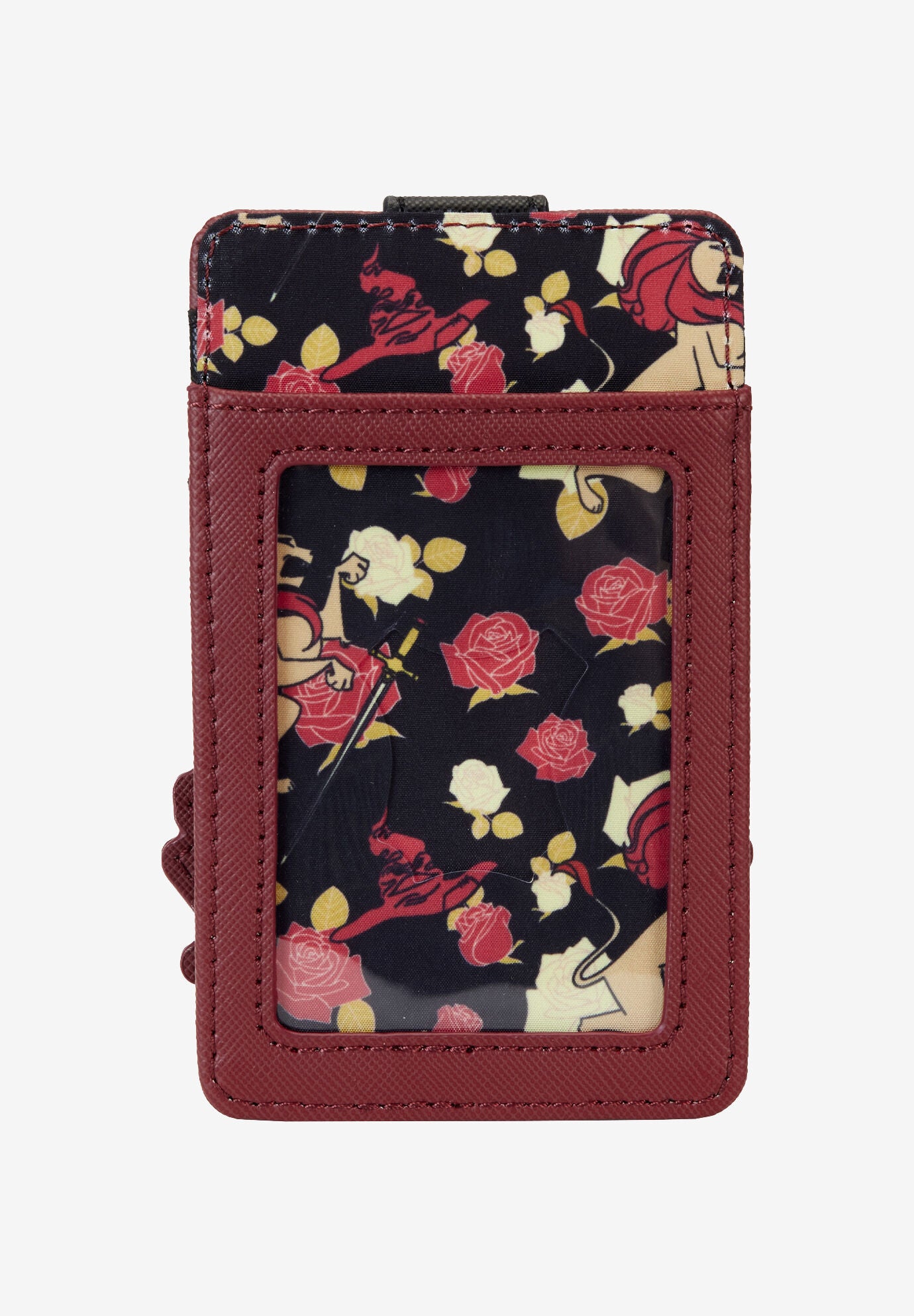 Loungefly X Harry Potter Gryffindor Card Holder, , on-hover image number 1