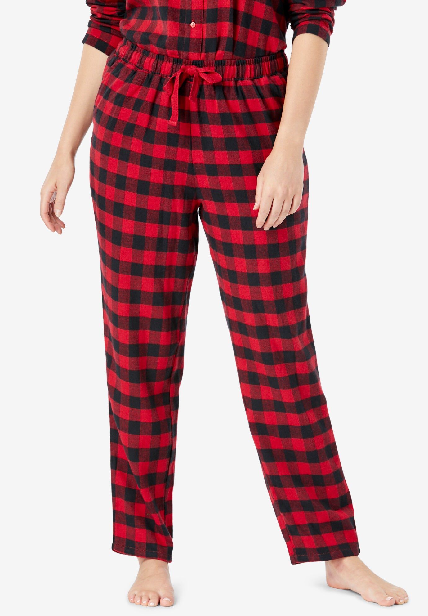 Cotton Flannel Pants