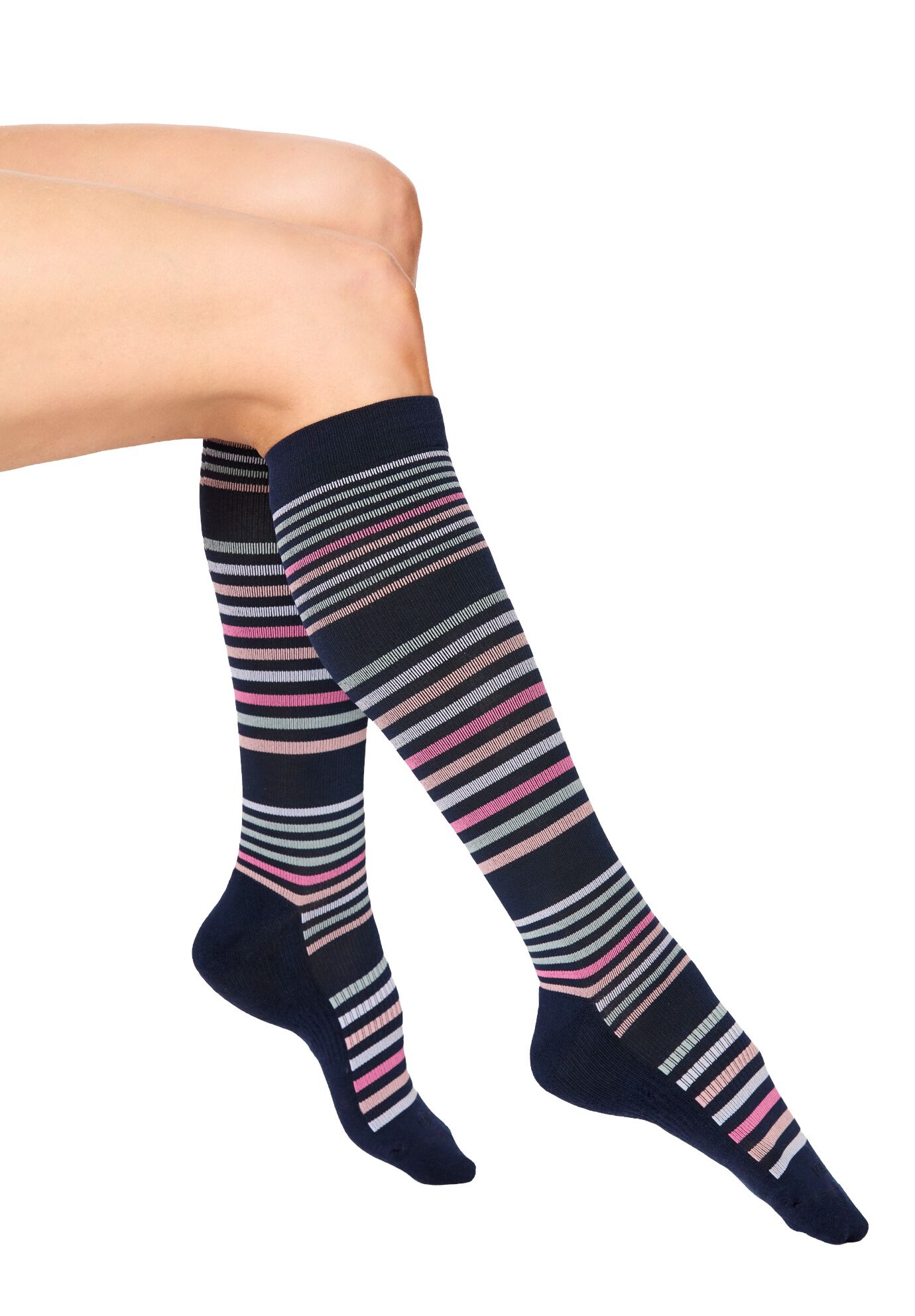 MeMoi Compression Socks, , alternate image number 2