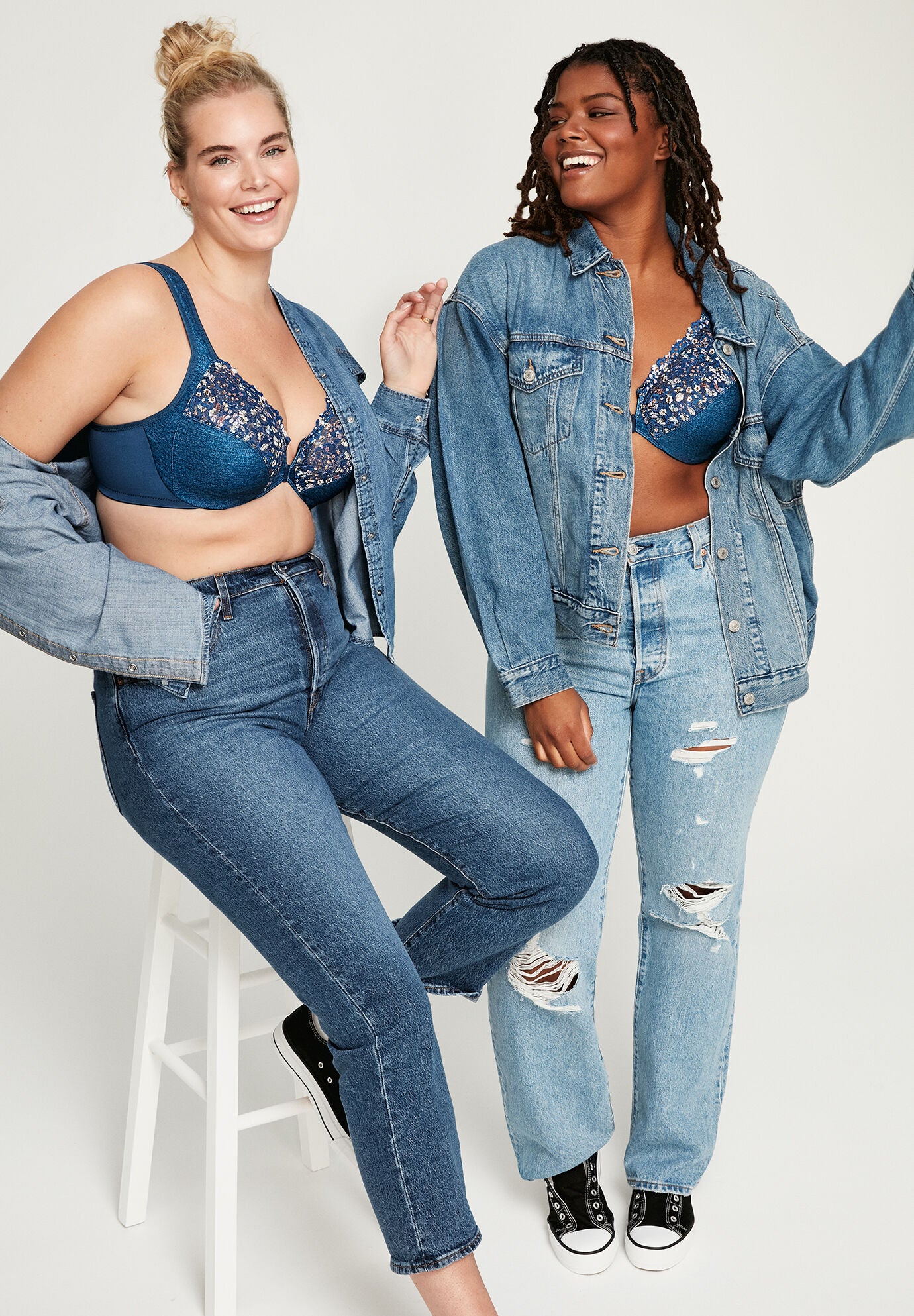 Wonderwire&reg; Front-Close Underwire Bra 1245, , alternate image number 7