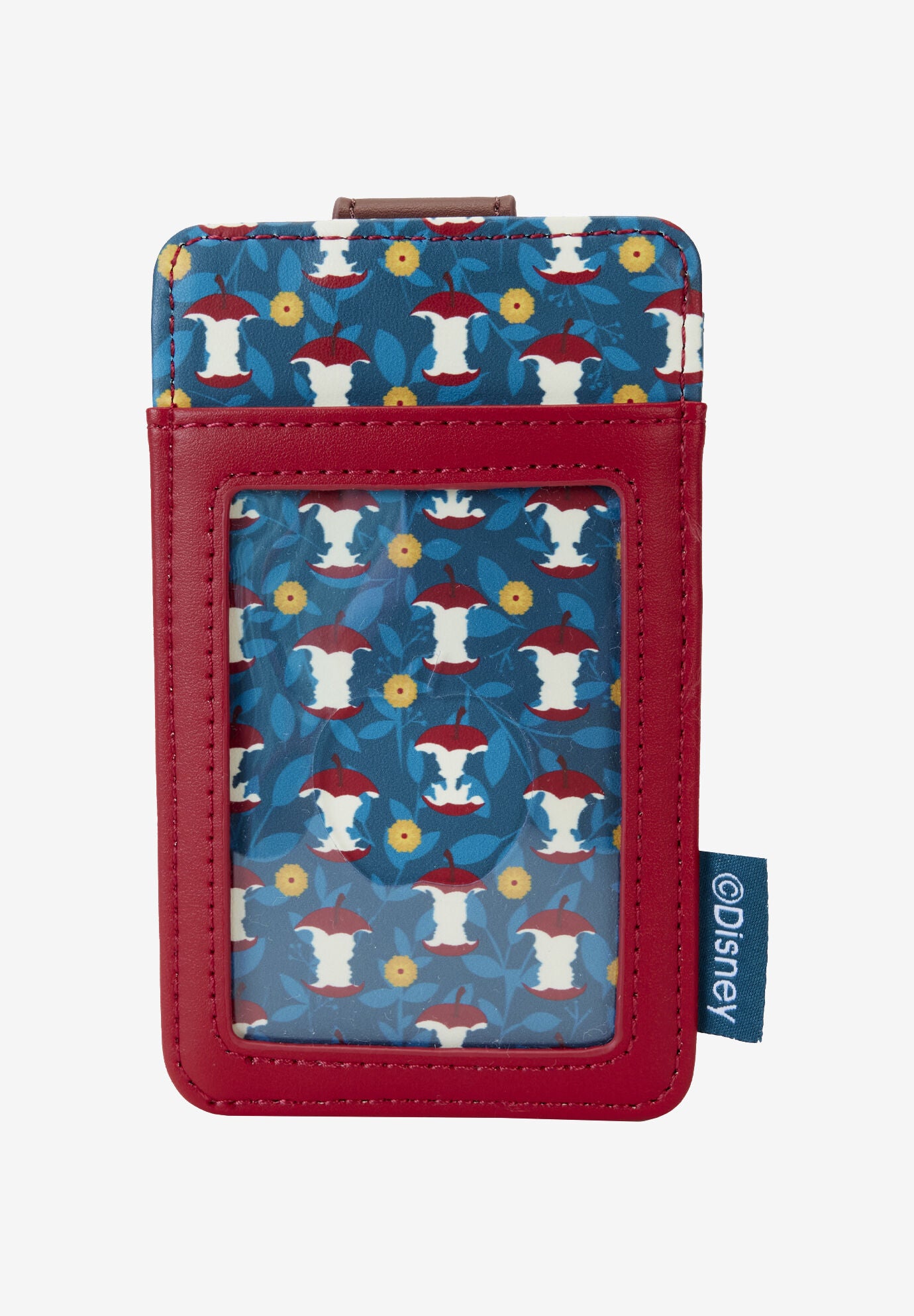 Loungefly X Disney Snow White Princess Apple Card Holder, , on-hover image number 1
