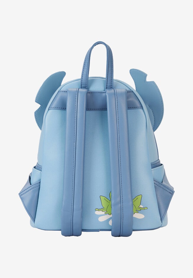Loungefly X Disney Stitch Springtime Mini Backpack, , on-hover image number null