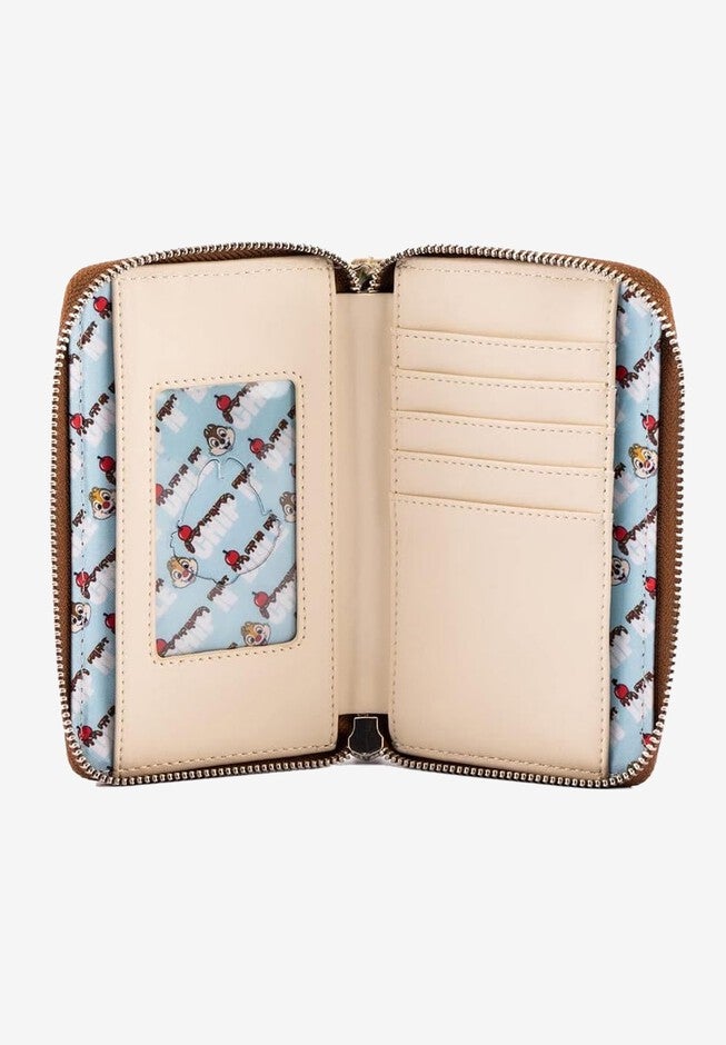 Loungefly X Disney Chip & Dale Cherry On Top Wallet, , alternate image number null