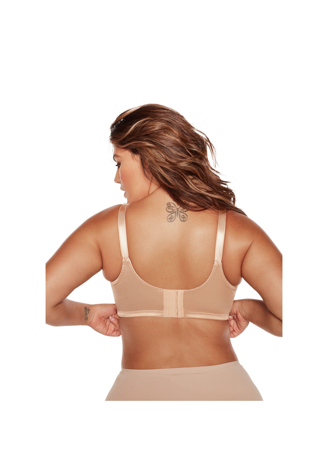 Double Support&reg; Wirefree Bra DF3820, , alternate image number 4