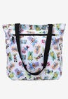 Mickey Mouse & Friends Beach Zippered Tote Bag, , alternate image number null