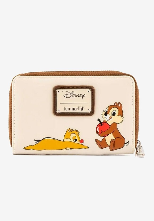 Loungefly X Disney Chip & Dale Cherry On Top Wallet, , on-hover image number null
