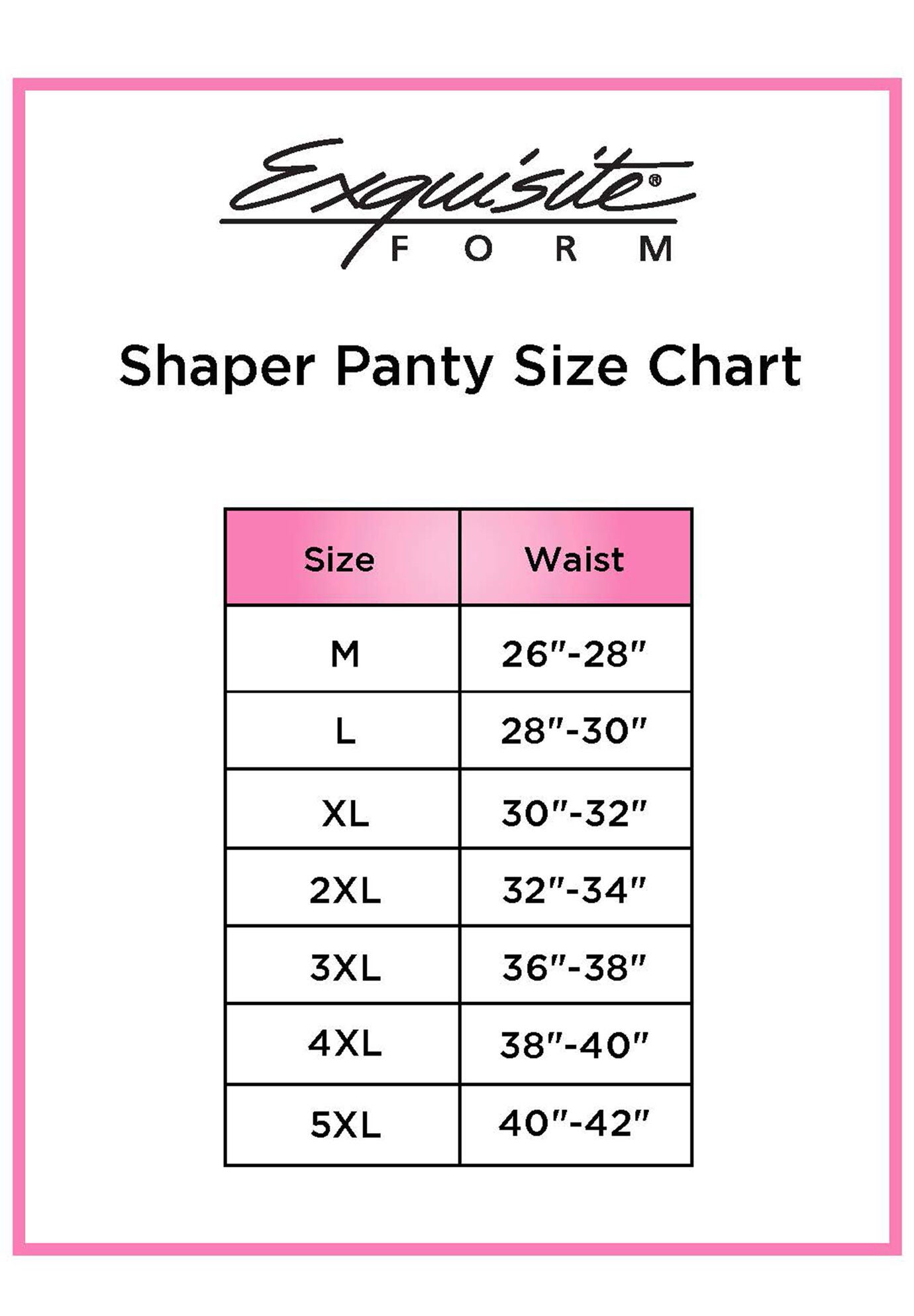 Exquisite Form&reg;&nbsp;2-Pack Control Top Lace Shaping Panties, , alternate image number 2