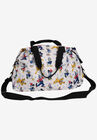 Mickey Mouse & Friends Weekender Duffel Bag Travel Carry-On Minnie Goofy, , alternate image number null