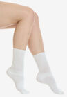6-Pack Rib Knit Socks, , alternate image number null