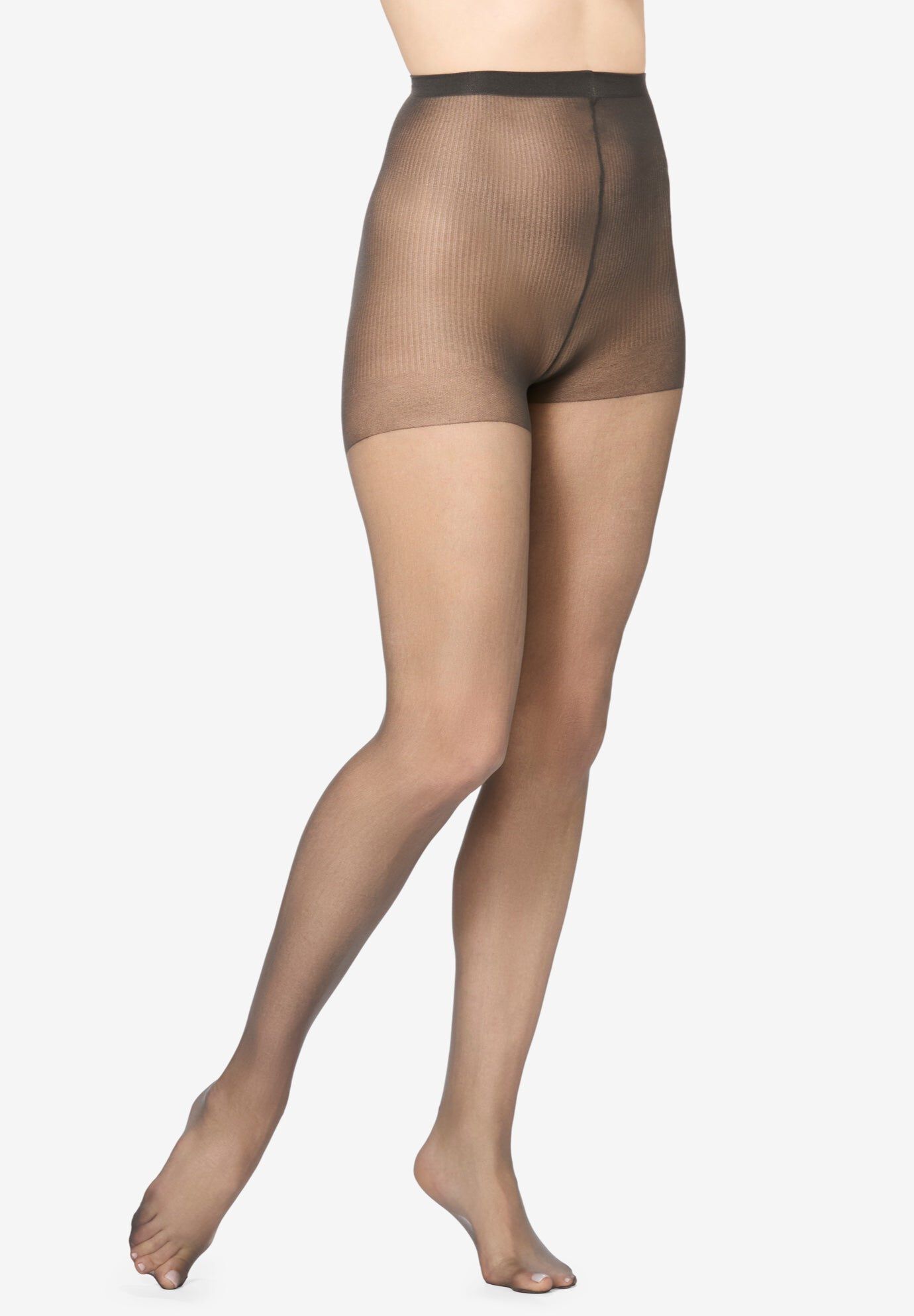 Daysheer Pantyhose, OFF BLACK, hi-res image number 0