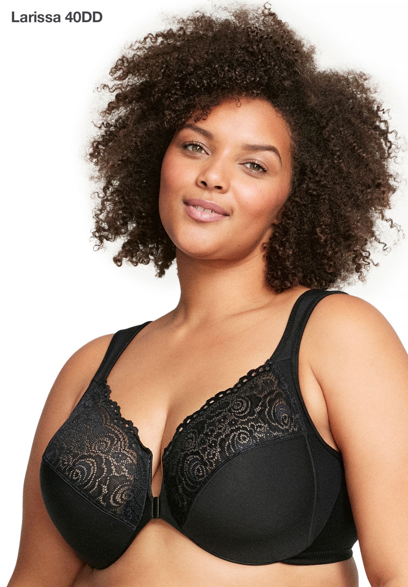 Wonderwire&reg; Front-Close Underwire Bra 1245, , alternate image number 9