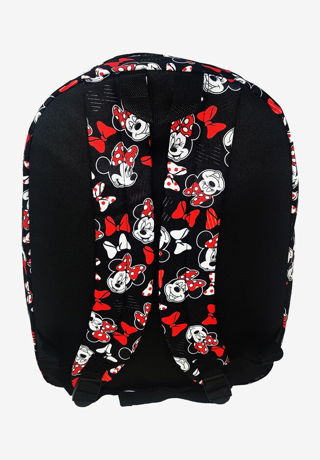 Minnie Mouse All-Over Print Bows Icons 16 inches Backpack, , alternate image number 3