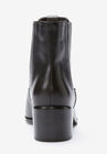 Leather Chelsea Bootie, , on-hover image number 1