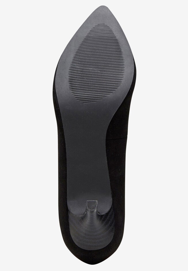 Pointed Toe Kitten Heel, , alternate image number 4