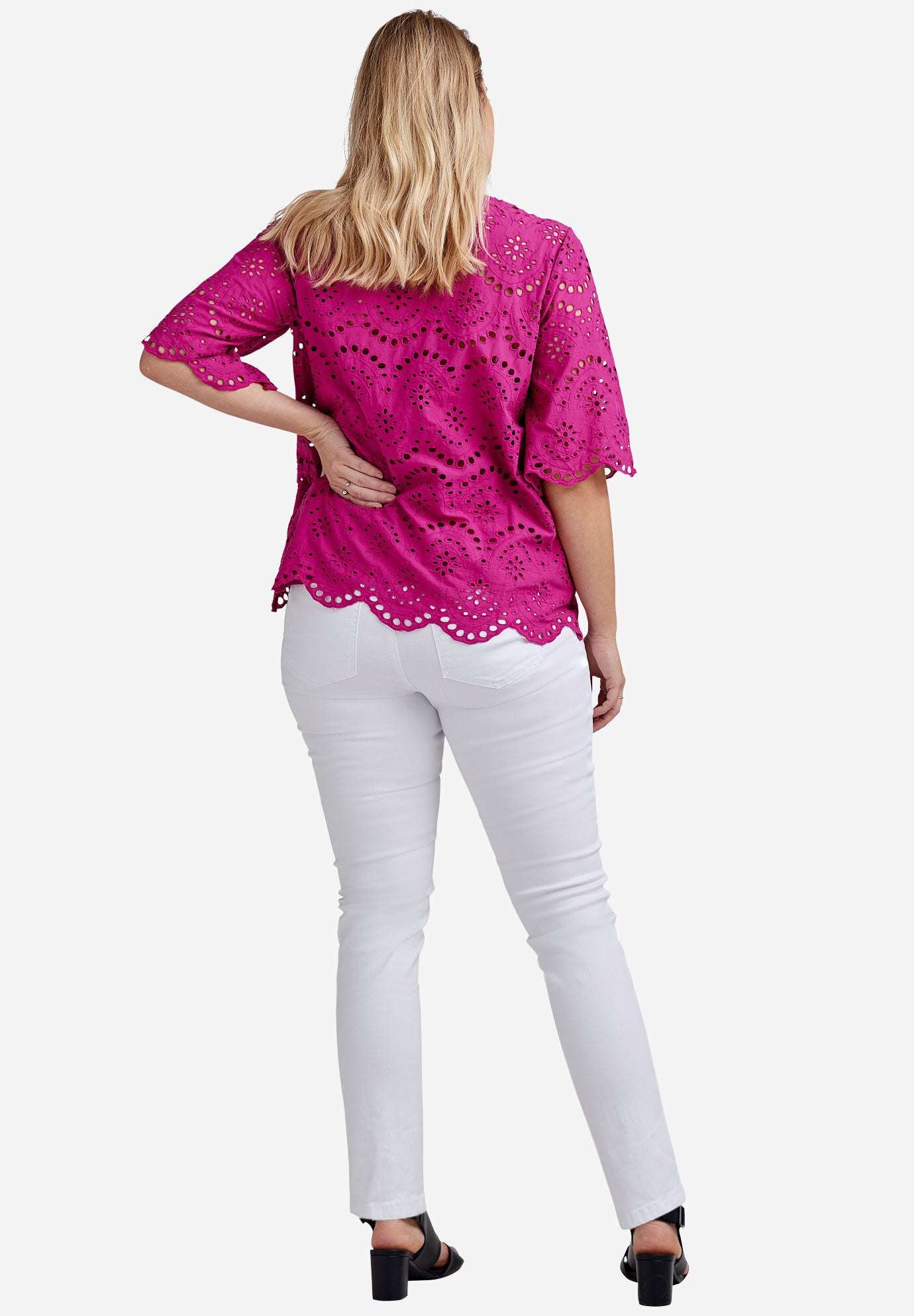 Slim 5-pocket Jeans, , on-hover image number 1