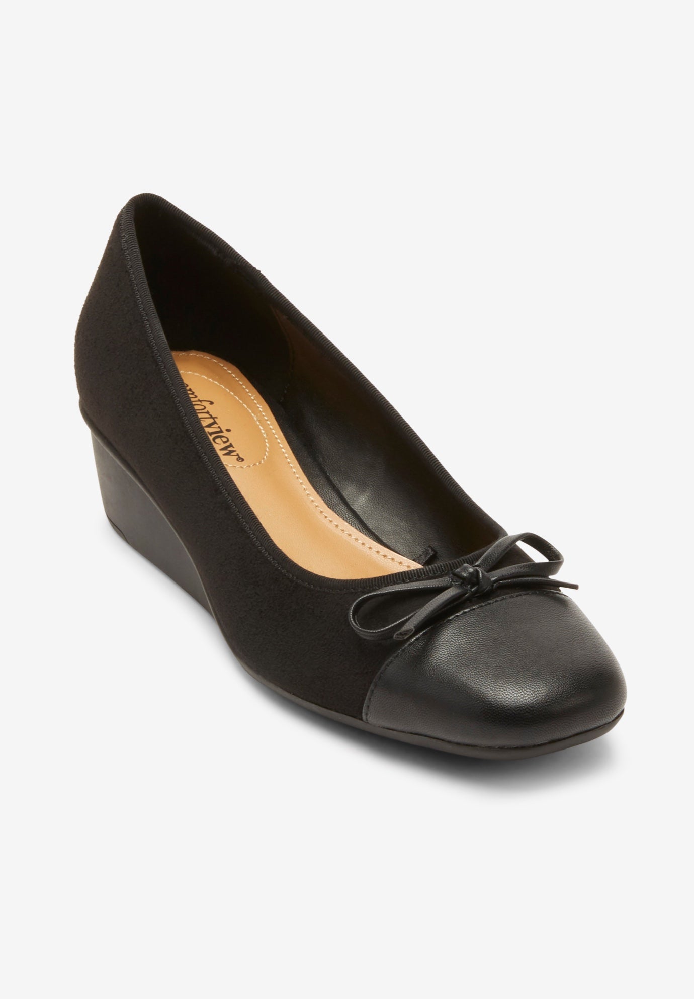 The Jade Slip On Wedge image number 0