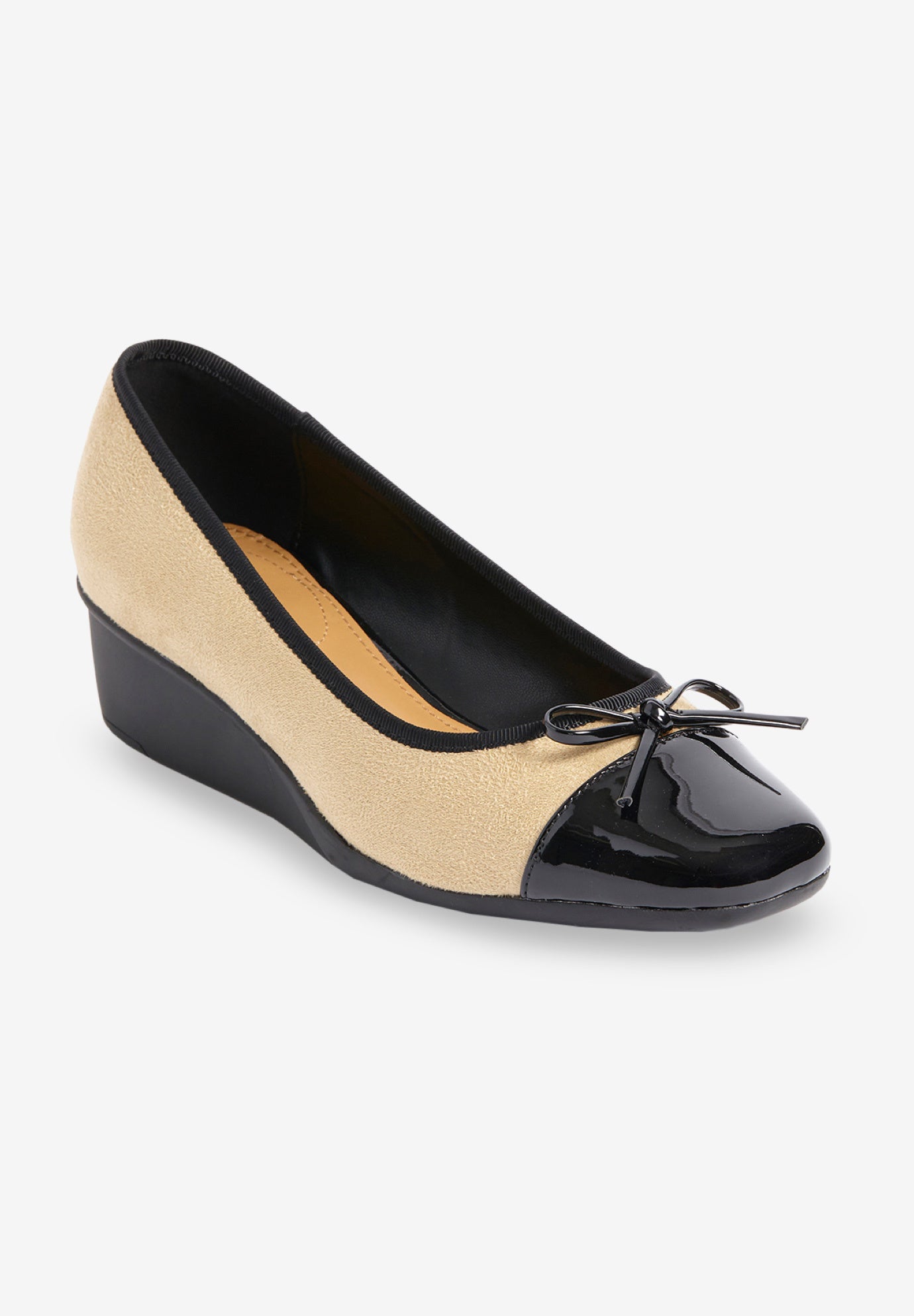 The Jade Slip On Wedge image number 0