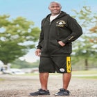 NFL&reg; Fleece Full-Zip Hoodie image number null