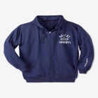 NFL&reg; Fleece Full-Zip Hoodie image number null