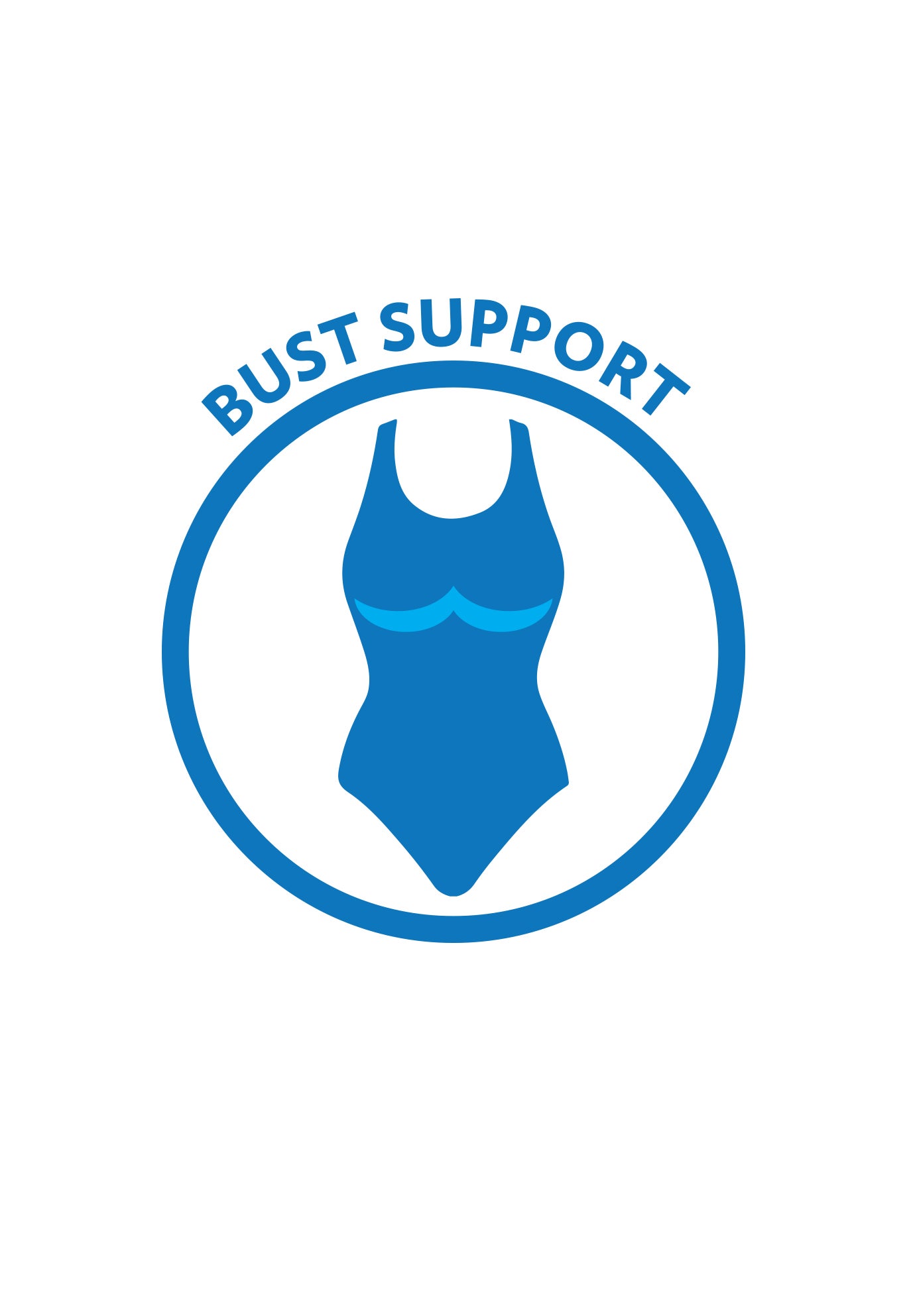 Bra-Size Wrap Tankini Top image number 3