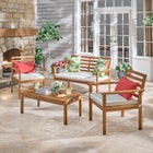 Oliver 4-Pc. Sofa Set image number null