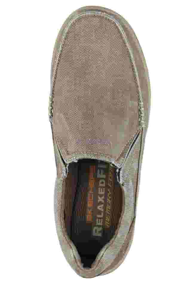 SKECHERS® EXPECTED AVILLO RELAXED-FIT SLIP-ON LOAFERS image number 3