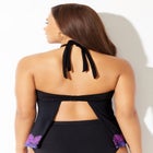 Apron Halter Tankini Top image number null