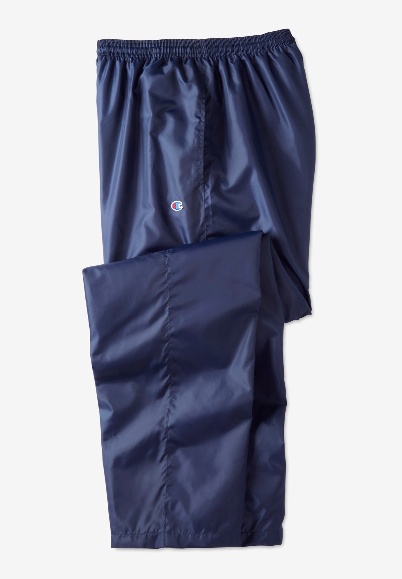 Champion&reg; Nylon Warm Up Pants image number 0