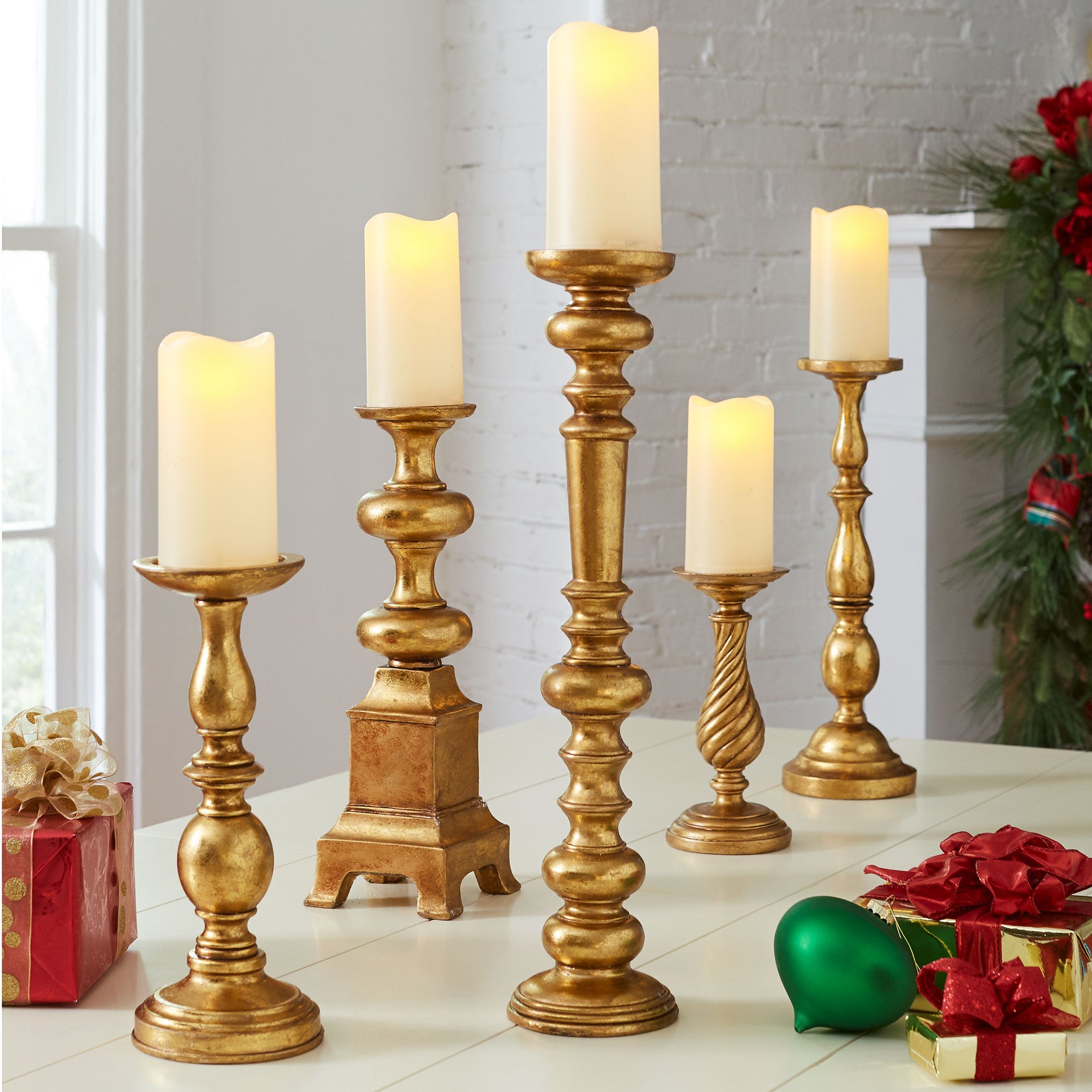 Candlesticks, Set of 5 image number 2