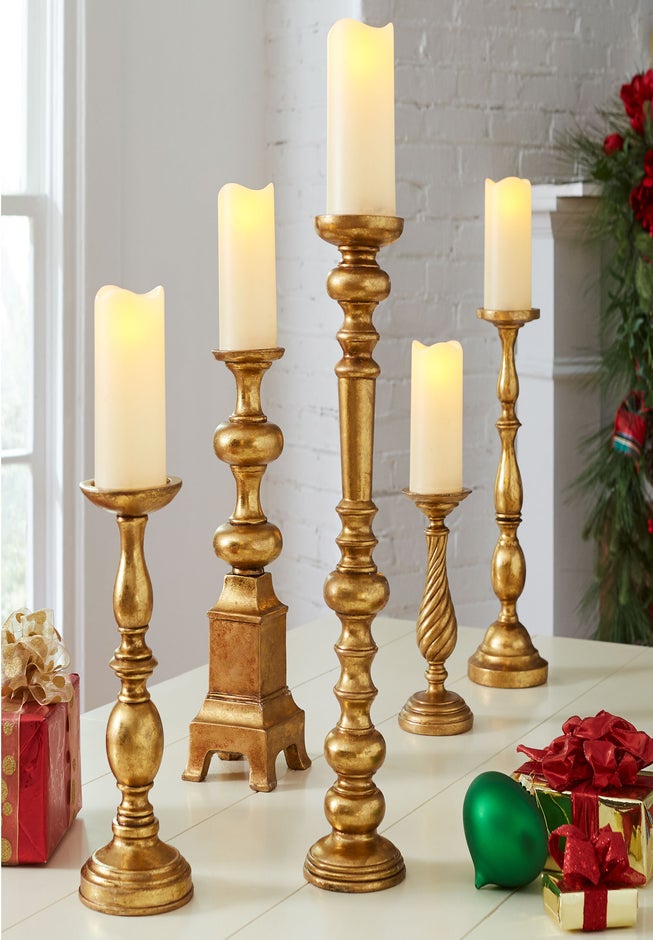 Candlesticks, Set of 5 image number 2