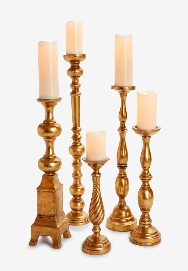 Candlesticks, Set of 5 image number 3
