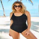 Fringe One-Piece image number null