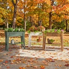 36"W Raised Garden Planter image number null