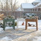 36"W Raised Garden Planter image number null