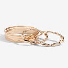 Beautiful Bangle Set image number null