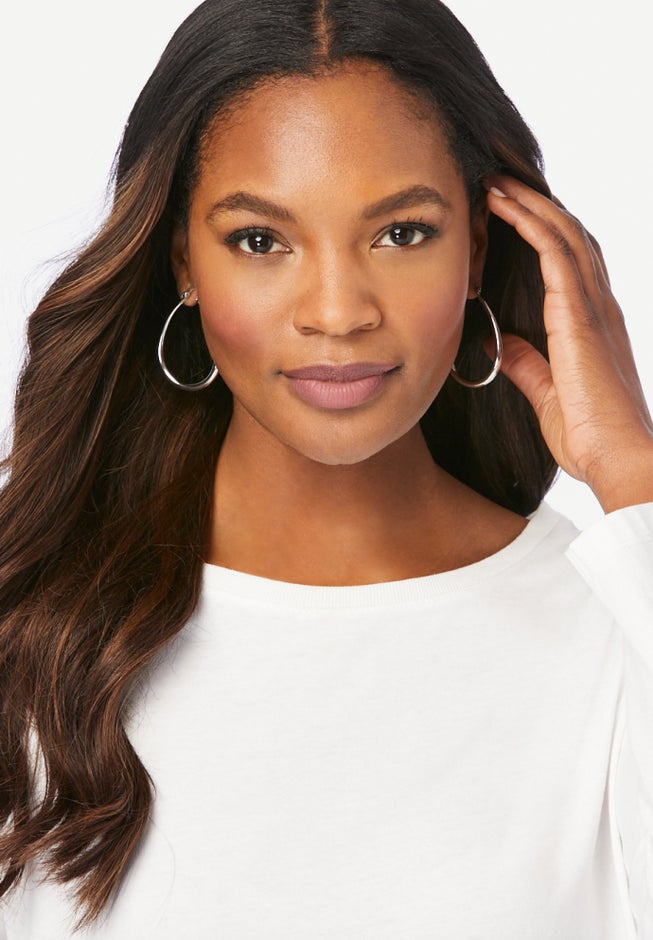 Teardrop Earring image number 1