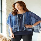 Long Chainlink Necklace image number null