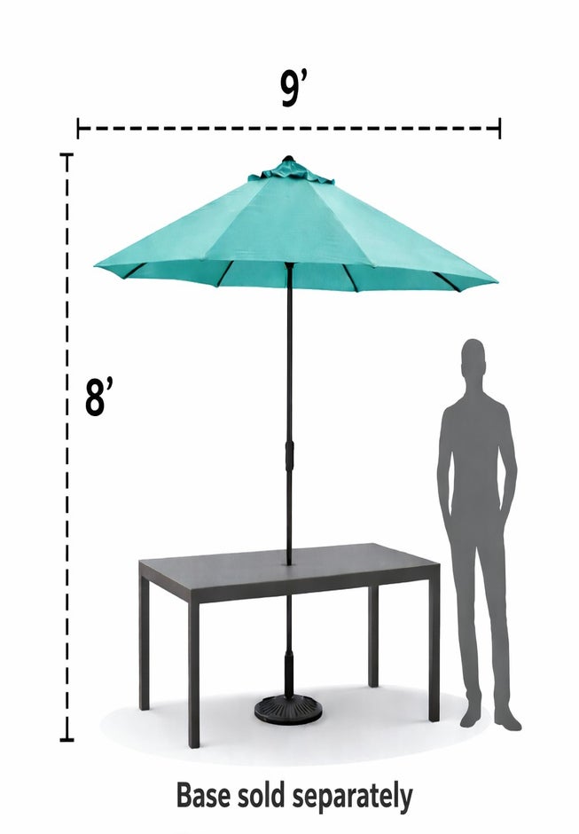 9 Ft. Tilt-and-Crank Umbrella image number 4