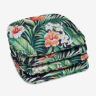 BH Outdoor Performance Set of 4 Stacking Chair Pads image number null