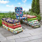 BH Performance Universal Chair Cushion image number null