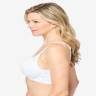 Stay-Cool Wireless Wicking T-Shirt Bra image number null