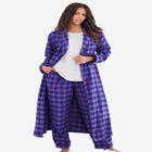 Cotton Flannel Pants image number null