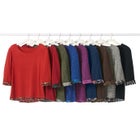 Impossibly Soft Duet Tunic image number null