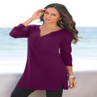 Ultimate Y Neck Tunic image number null
