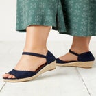 The Charlie Espadrille  image number null