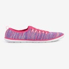 The CV Sport Ariya Textured Knit Slip On Sneaker image number null