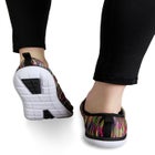 The CV Sport Ariya Textured Knit Slip On Sneaker image number null