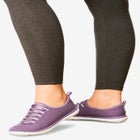 The CV Sport Ariya Textured Knit Slip On Sneaker image number null