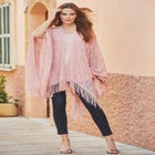 Open Weave Shawl image number null